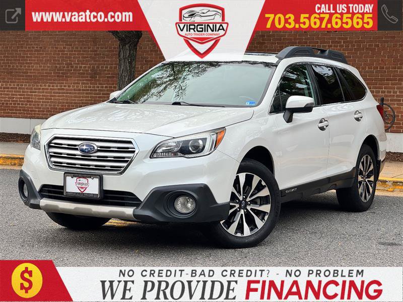 Used 2017 Subaru Outback 2.5i Limited AWD/4WD image 2