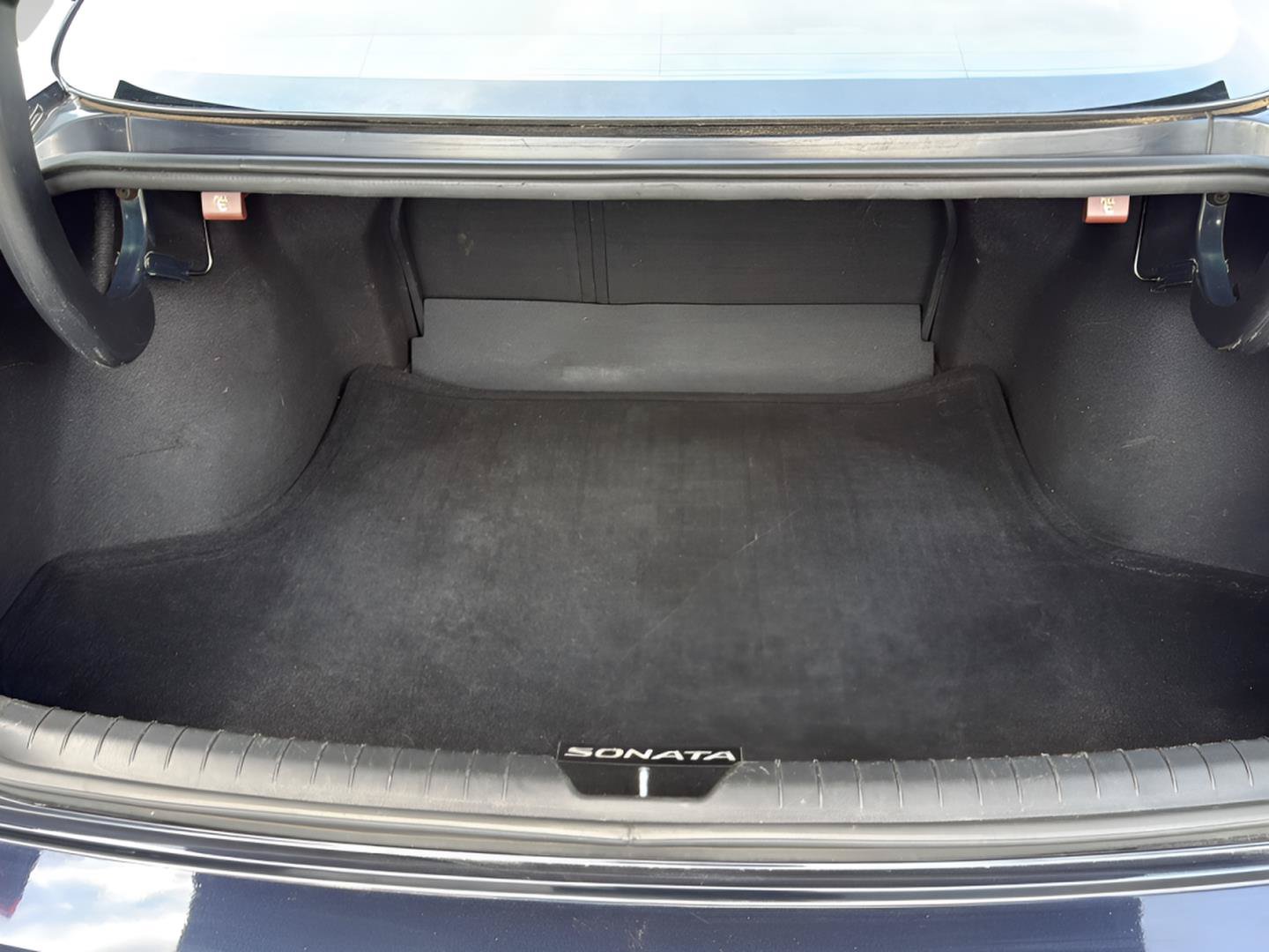 Used 2020 Hyundai Sonata Blue FWD image 27