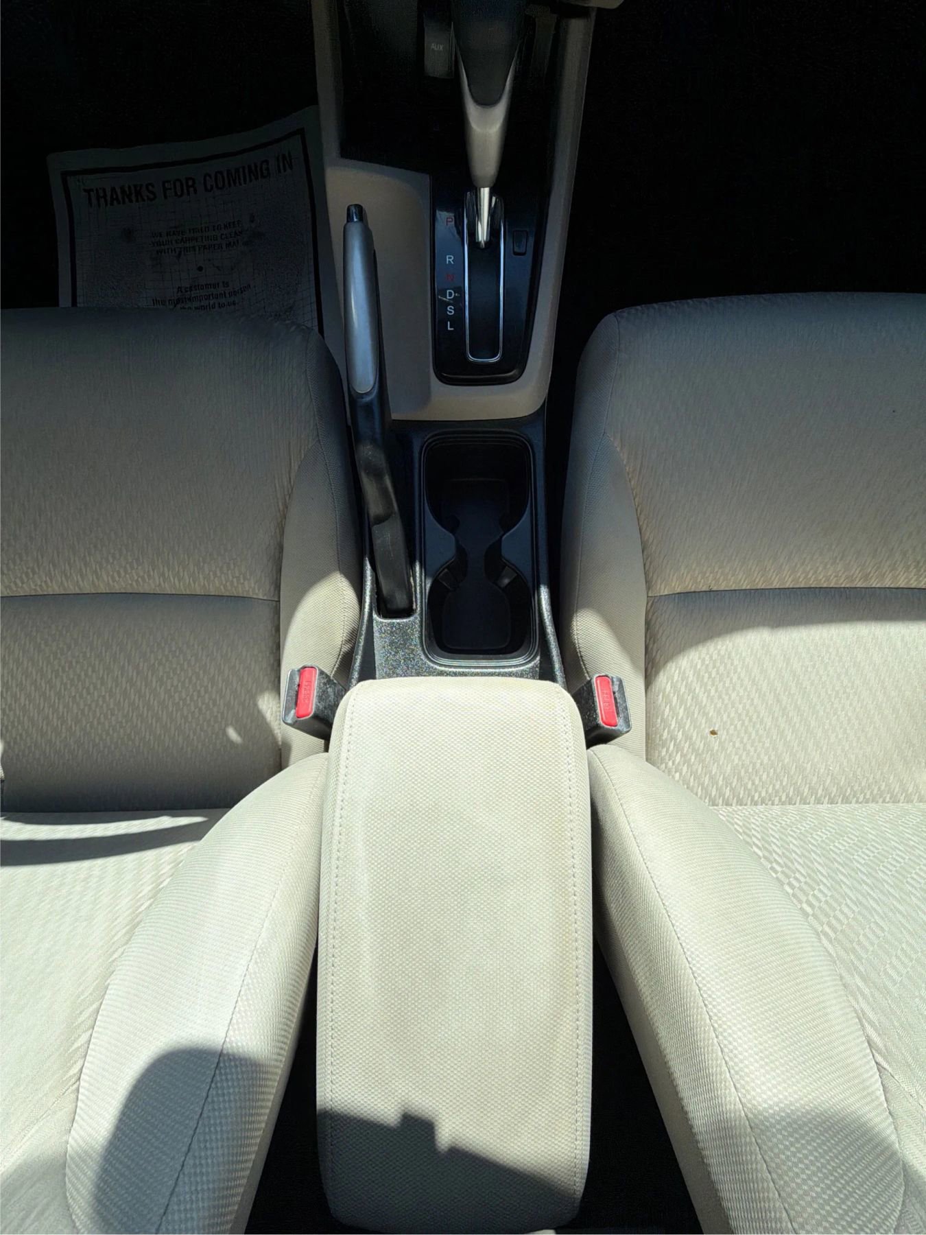 Used 2015 Honda Civic LX image 16