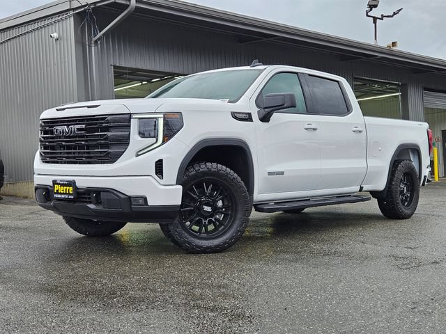 New 2026 GMC Sierra 1500 Elevation w/ Max Trailering Package