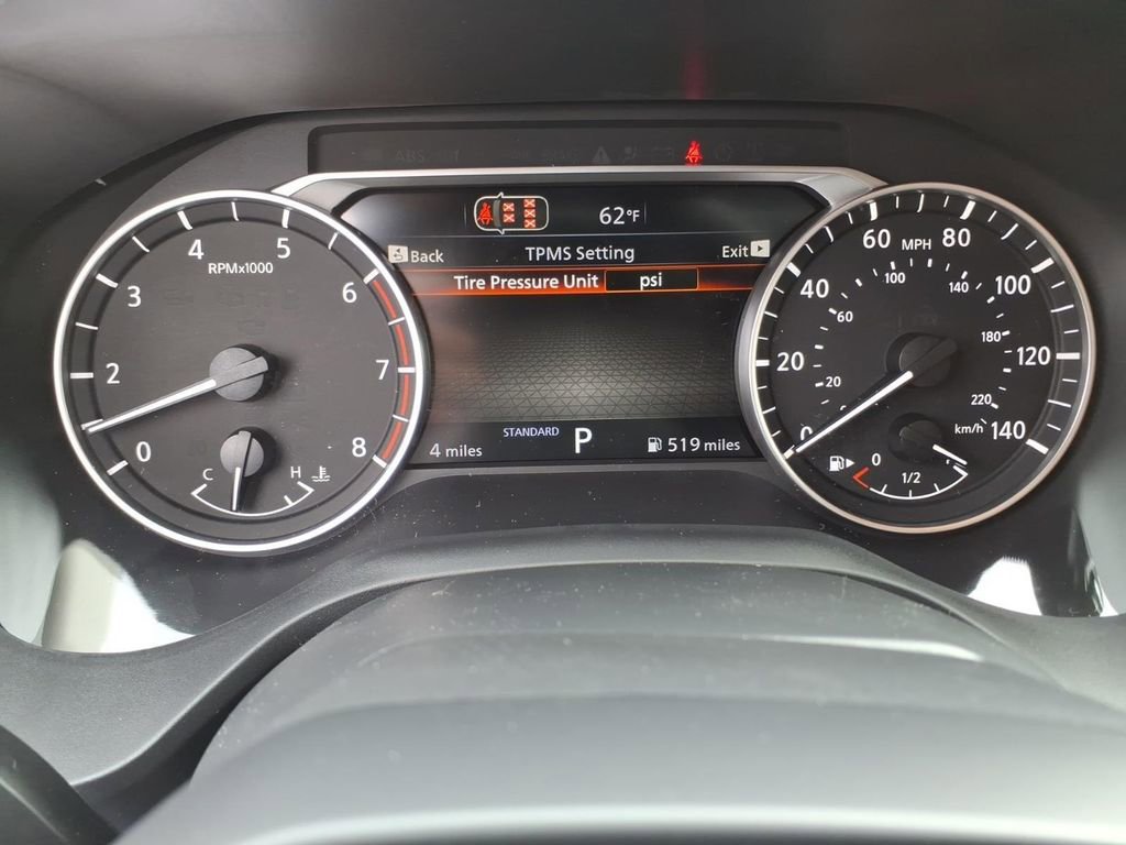 New 2026 Nissan Rogue SV image 16