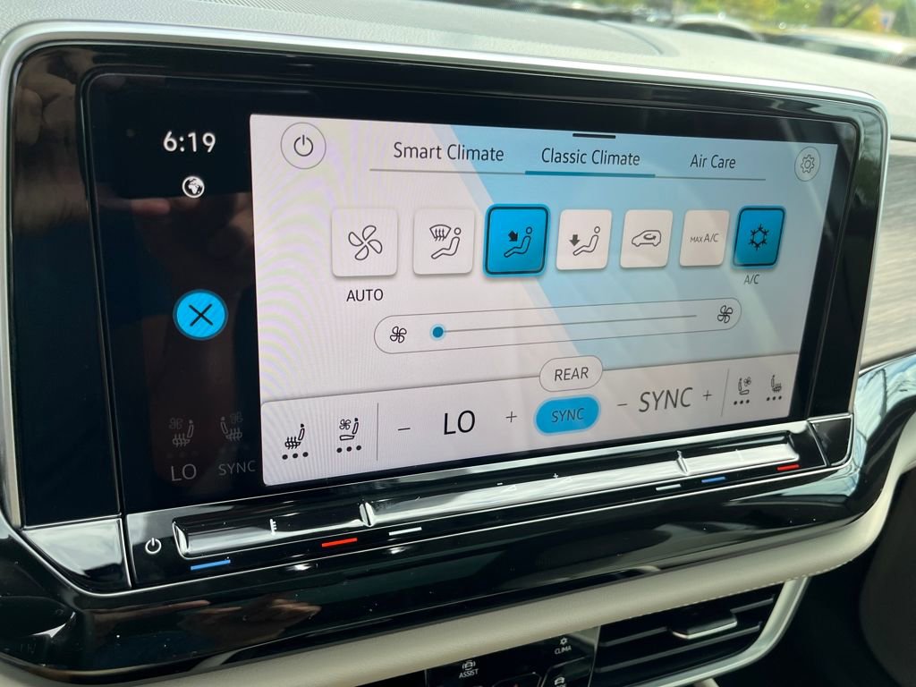 New 2026 Volkswagen Atlas SEL Premium R-Line image 14