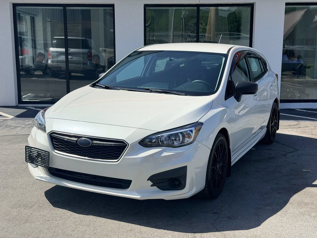 Used 2017 Subaru Impreza 2.0i AWD/4WD image 10