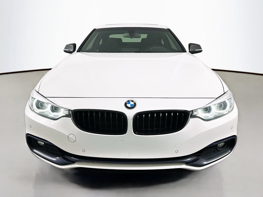 Used 2019 BMW 430i Coupe RWD image 2