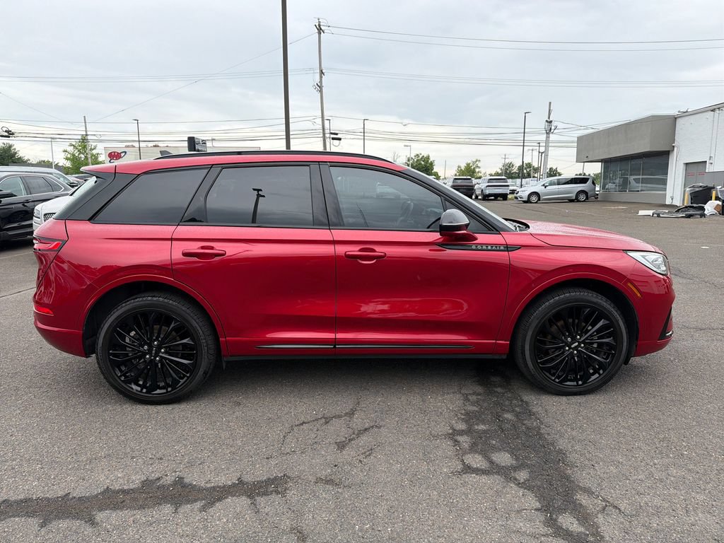 Certified 2023 Lincoln Corsair Reserve w/ Equipment Group 201A AWD/4WD image 6
