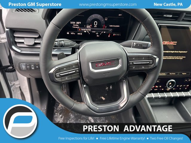 New 2026 GMC Terrain AT4 w/ Convenience Package III image 9