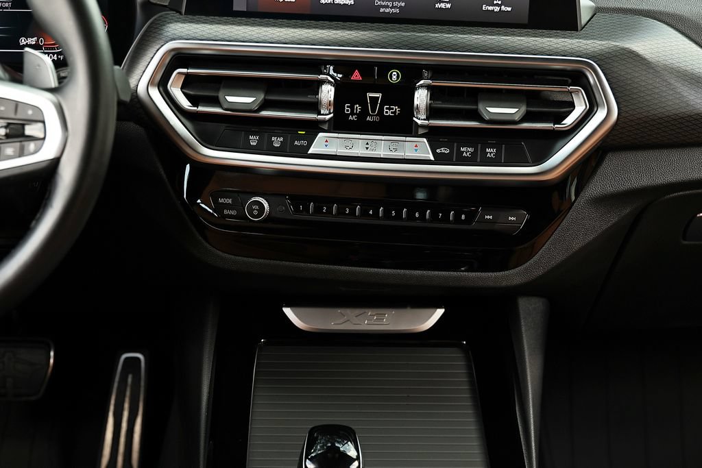 Certified 2023 BMW X3 xDrive30i w/ M Sport Package AWD/4WD image 26