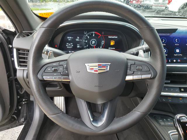 Used 2024 Cadillac CT5 Sport w/ Climate Package RWD image 74