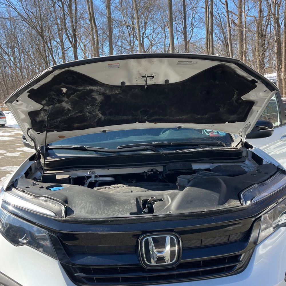 Used 2022 Honda Pilot Sport image 33