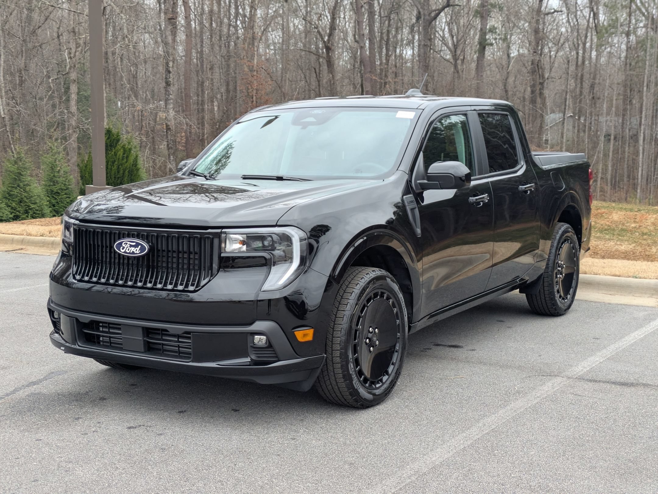 New 2026 Ford Maverick Lobo AWD/4WD image 6