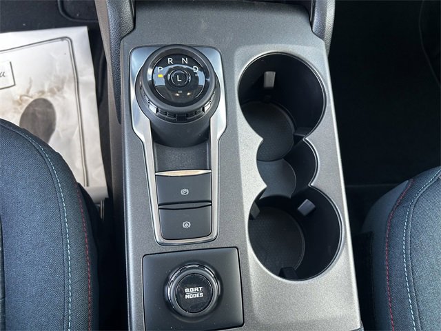 New 2025 Ford Bronco Sport Heritage image 19