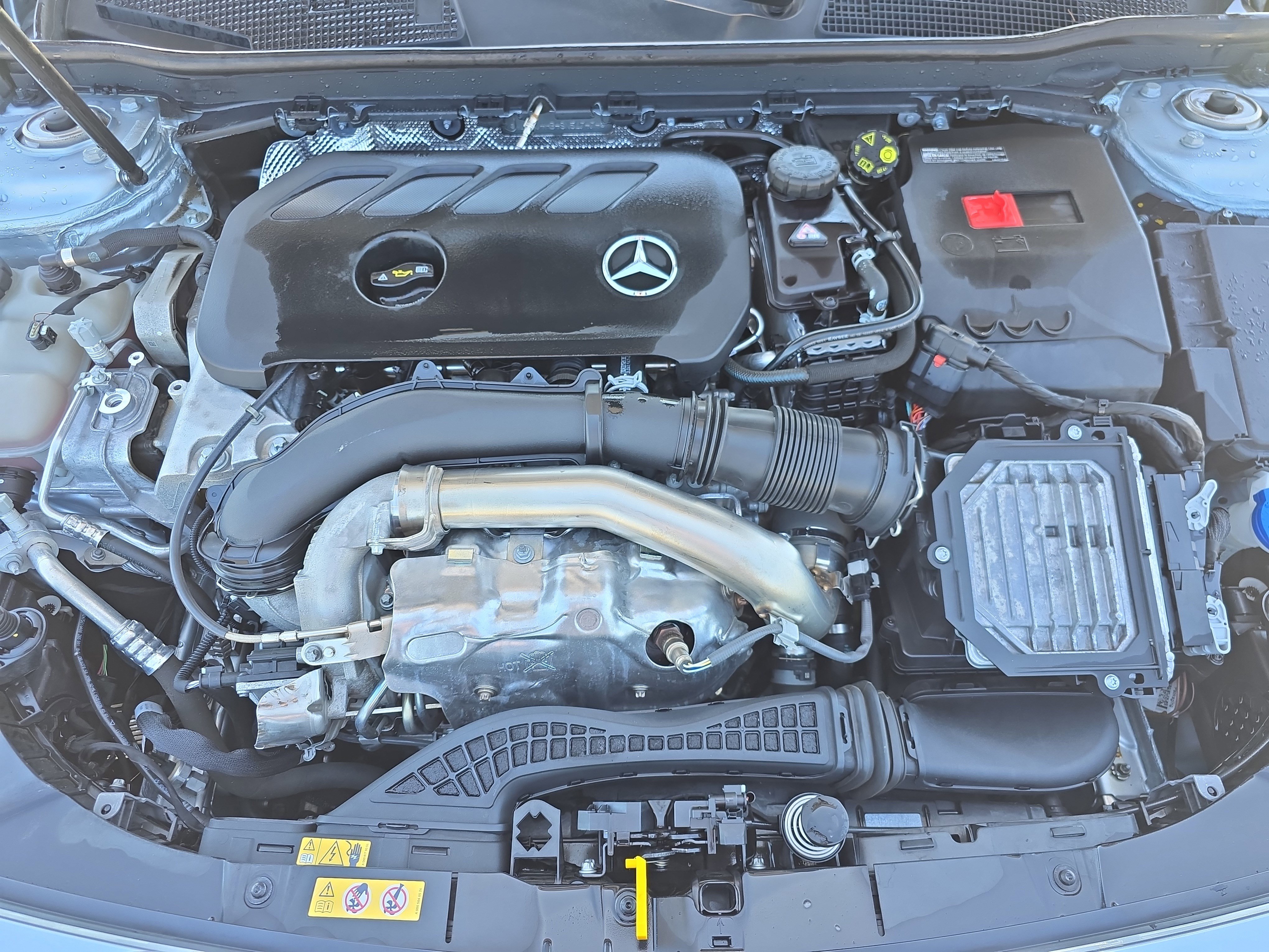 Used 2025 Mercedes-Benz CLA 250 4MATIC image 28