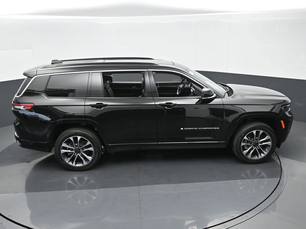 New 2025 Jeep Grand Cherokee L Overland image 46
