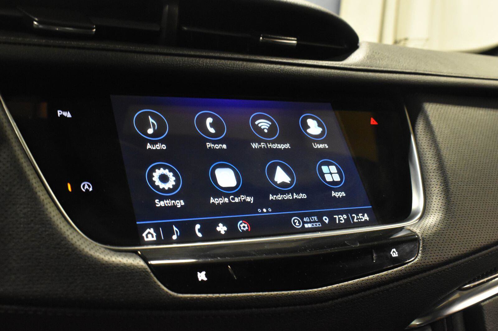 Used 2022 Cadillac XT5 Sportv AWD/4WD image 13