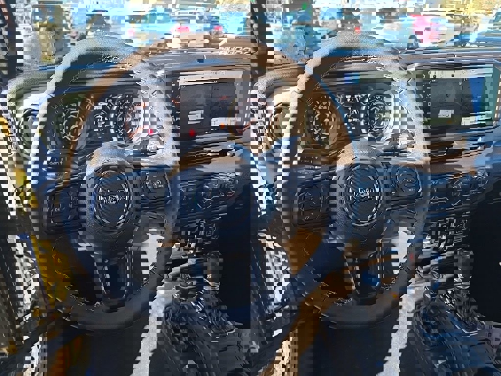 New 2026 Jeep Gladiator Sport image 23