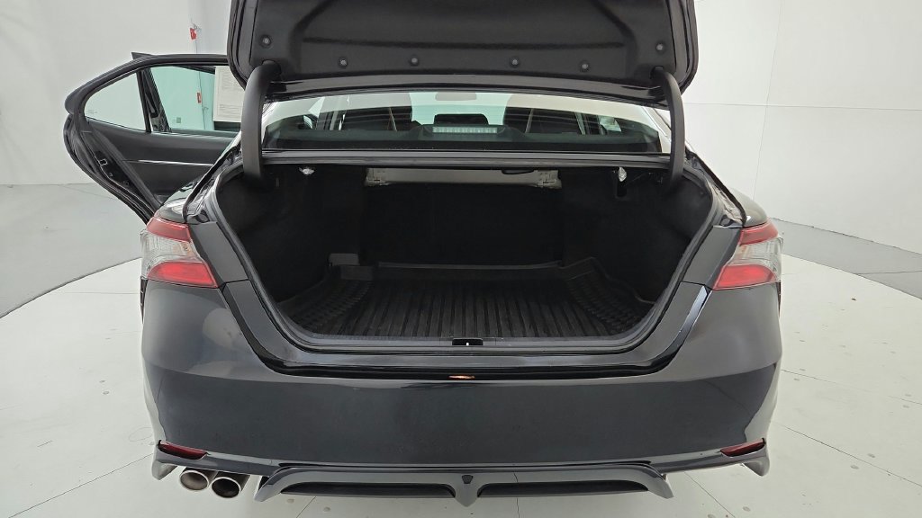 Certified 2024 Toyota Camry SE FWD image 19