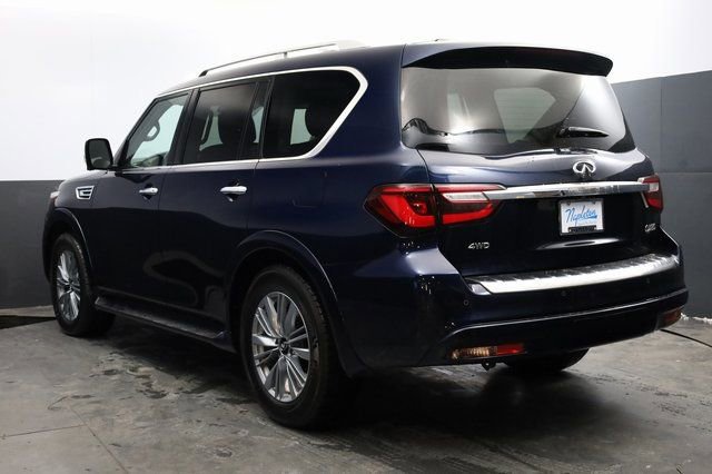 Used 2024 INFINITI QX80 Luxe image 6