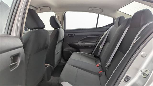 Used 2025 Nissan Versa S FWD image 17