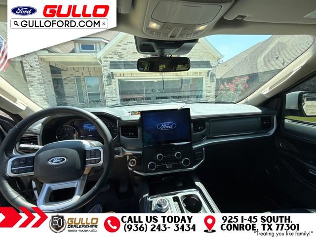 Used 2024 Ford Expedition XLT RWD image 8