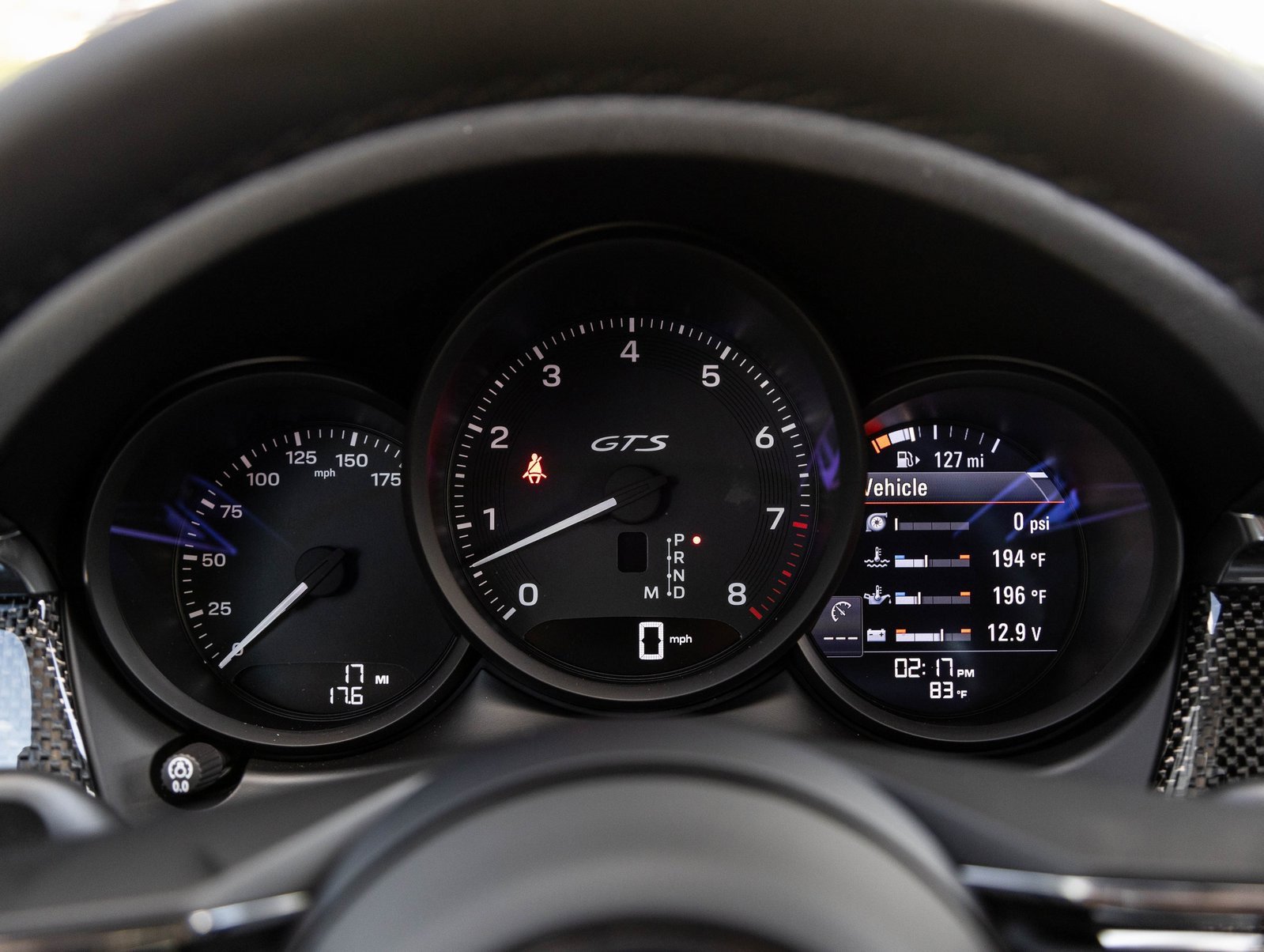 New 2026 Porsche Macan GTS image 14