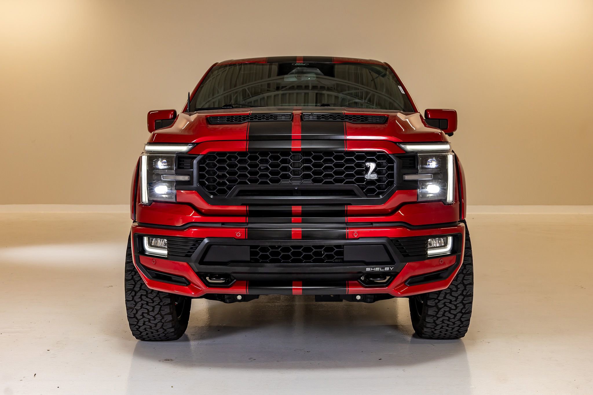 Used 2024 Ford F150 Lariat w/ Equipment Group 502A High AWD/4WD image 2