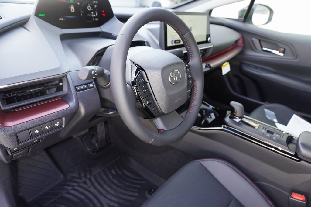 New 2026 Toyota Prius Plug-In Hybrid image 11