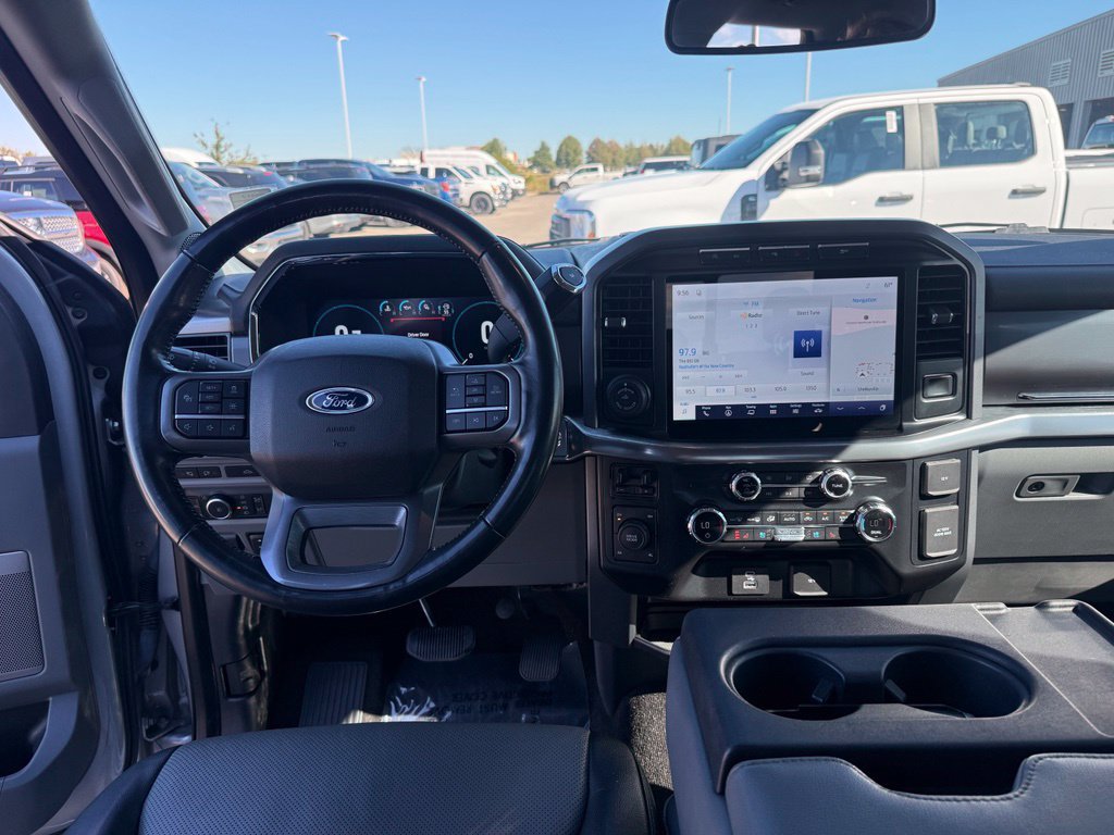 Used 2021 Ford F150 Lariat AWD/4WD image 14