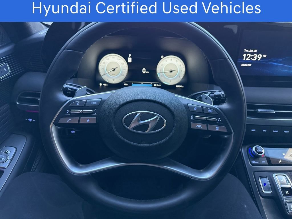 Used 2025 Hyundai Palisade Calligraphy image 18