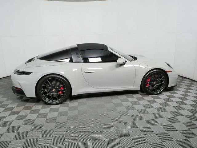Certified 2025 Porsche 911 Targa 4 GTS image 25