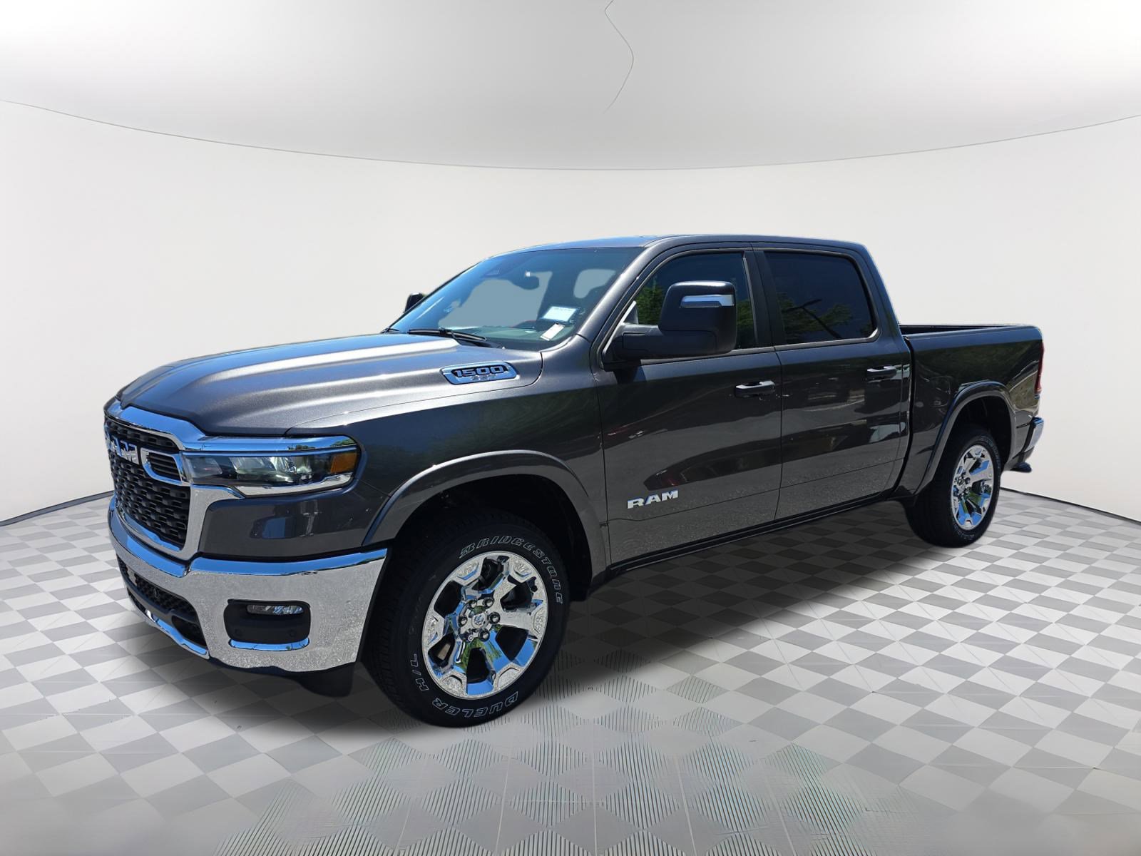 New 2025 RAM 1500 Big Horn image 7