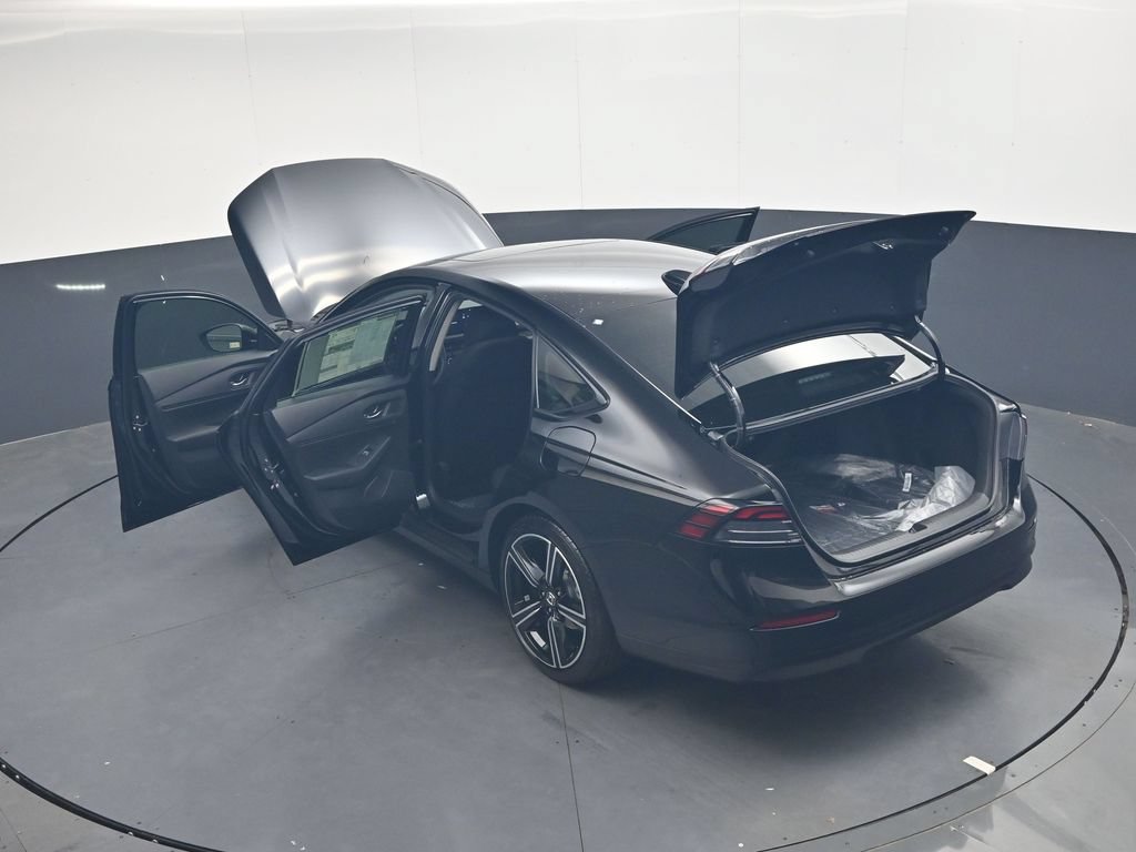 New 2026 Honda Accord SE image 34