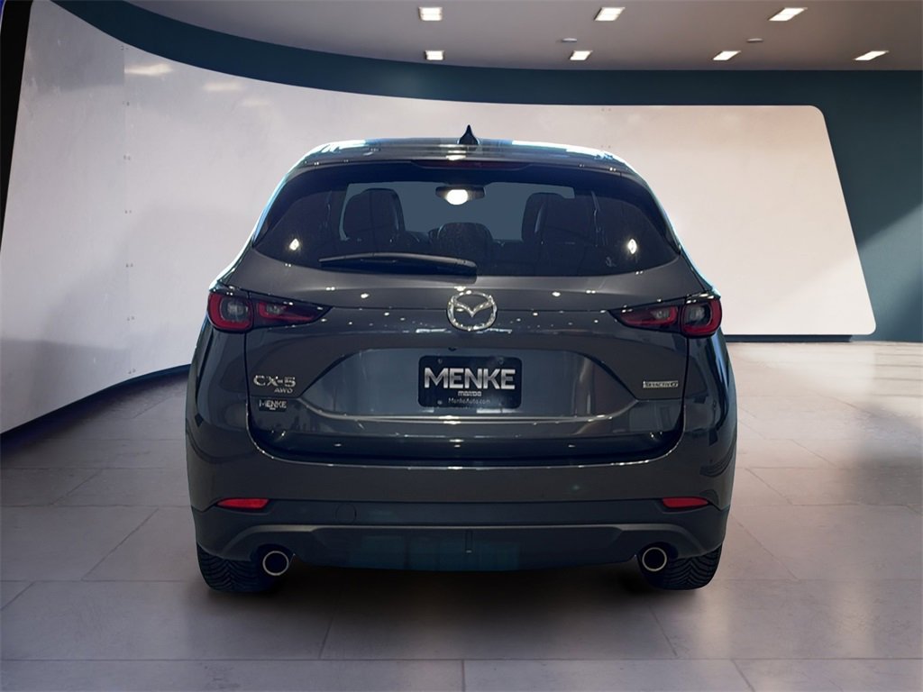 Used 2023 MAZDA CX-5 AWD 2.5 S w/ Preferred Package image 6