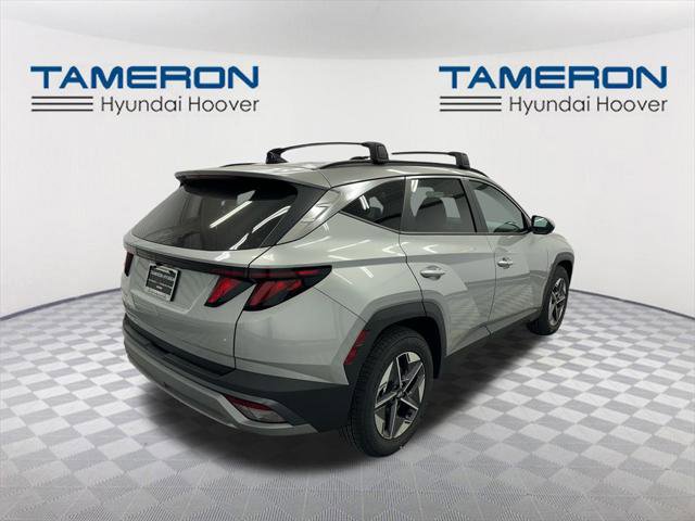 New 2026 Hyundai Tucson SEL image 5