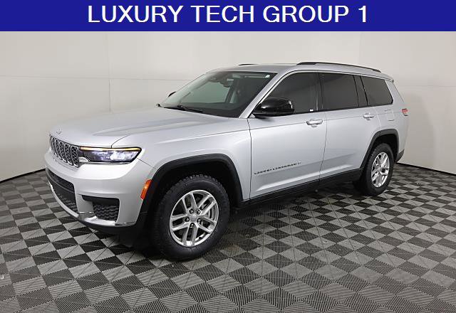Used 2021 Jeep Grand Cherokee L Laredo w/ Luxury Tech Group I
