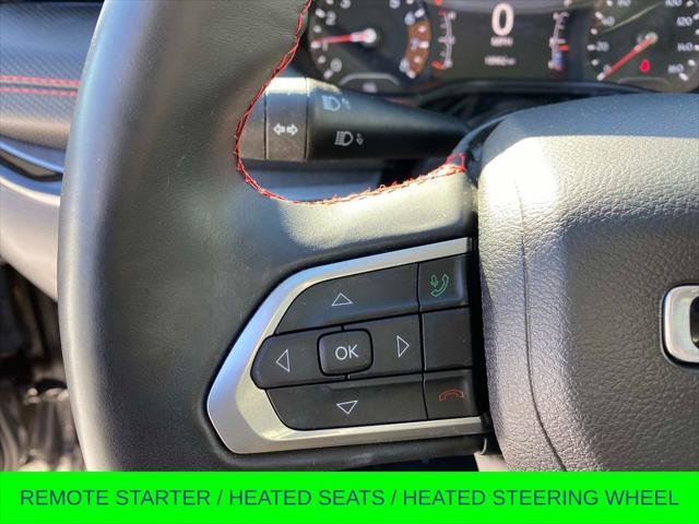 Certified 2022 Jeep Compass Trailhawk w/ Trailhawk Convenience Group image 19