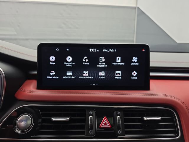 Used 2022 Genesis G70 3.3T Launch Edition image 36