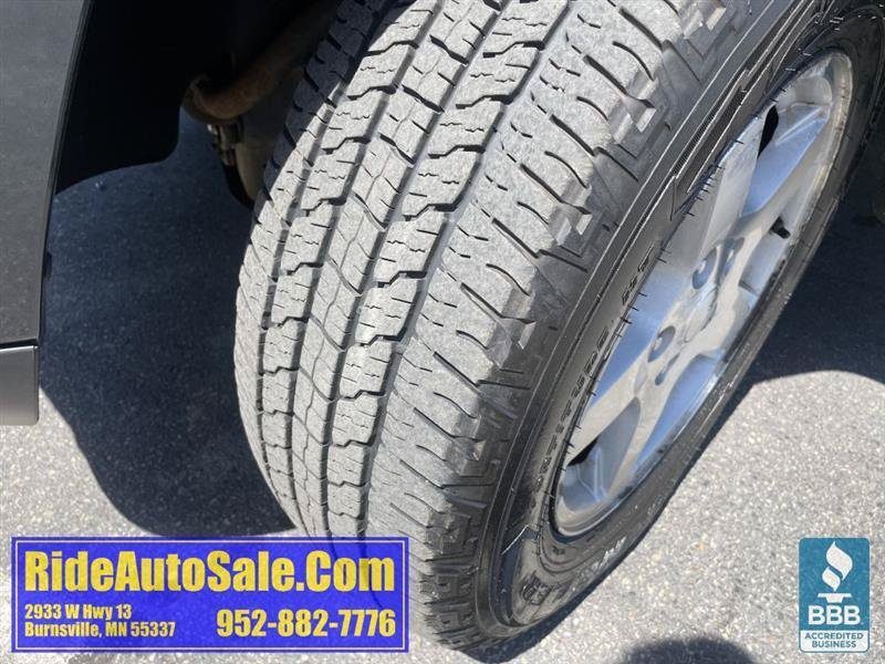 Used 2007 Jeep Grand Cherokee Limited AWD/4WD image 25