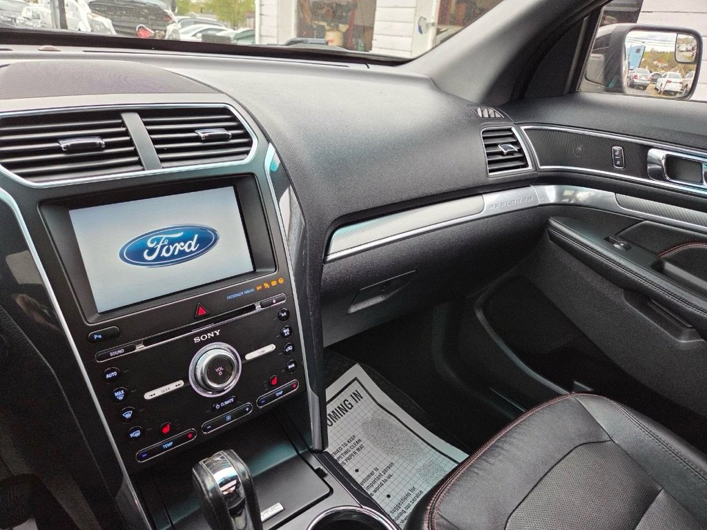 Used 2016 Ford Explorer Sport AWD/4WD image 22