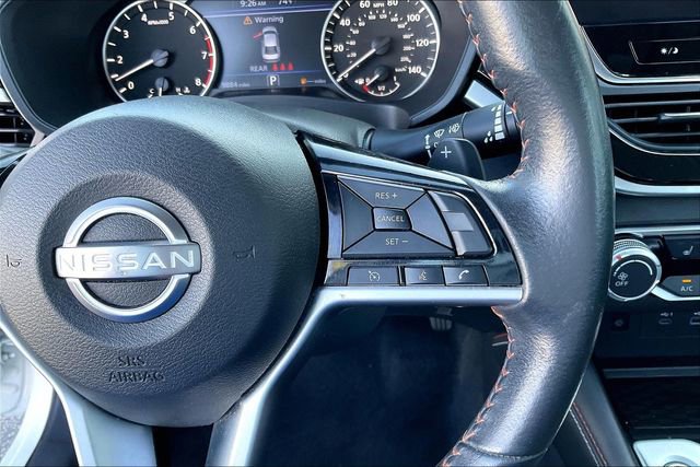 Certified 2023 Nissan Altima 2.5 SR w/ SR Premium Package AWD/4WD image 19
