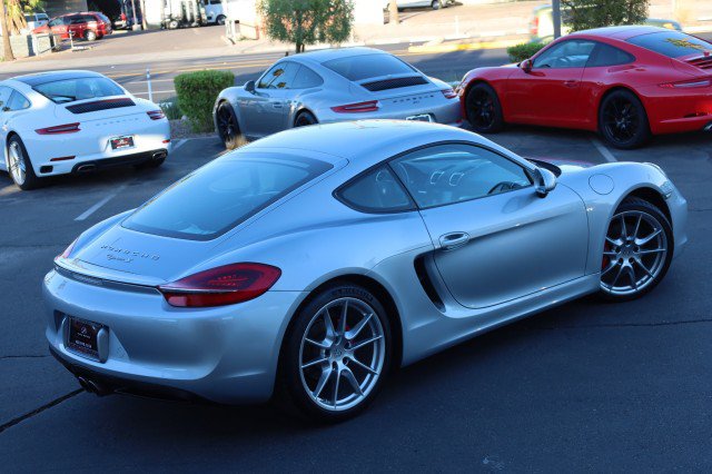 Used 2014 Porsche Cayman S RWD image 18