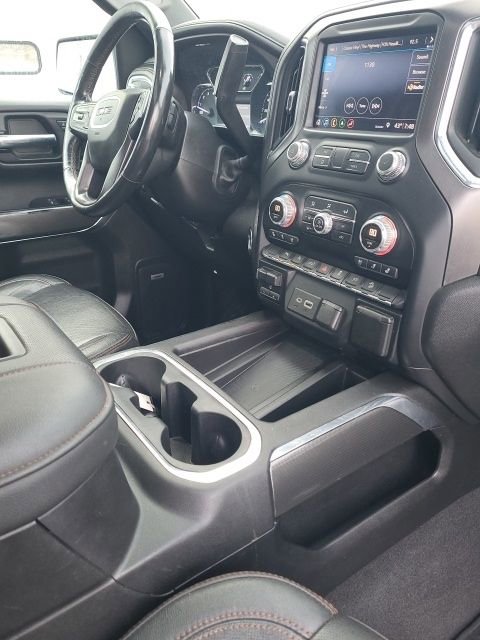 Used 2019 GMC Sierra 1500 AT4 w/ AT4 Premium Package image 7