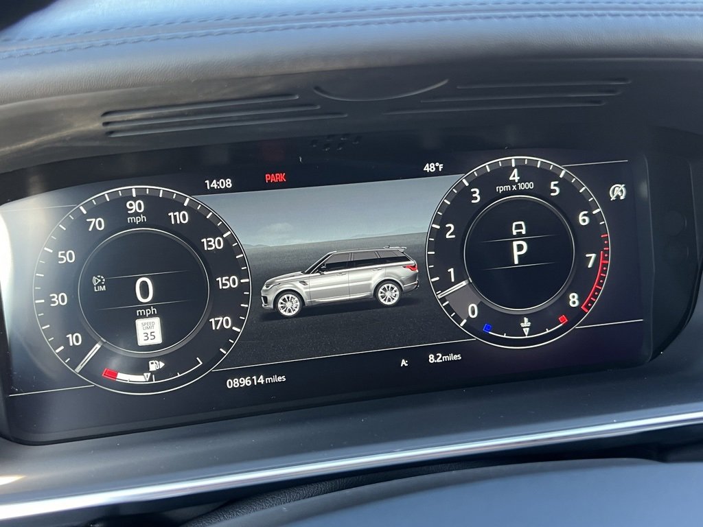 Used 2019 Land Rover Range Rover Sport Autobiography image 24