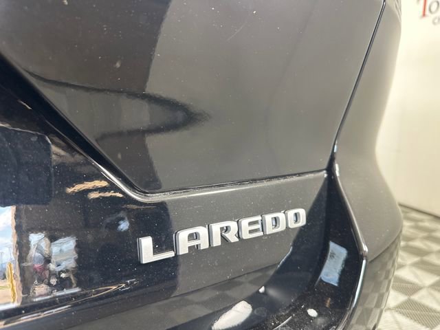 New 2025 Jeep Grand Cherokee Laredo X image 11