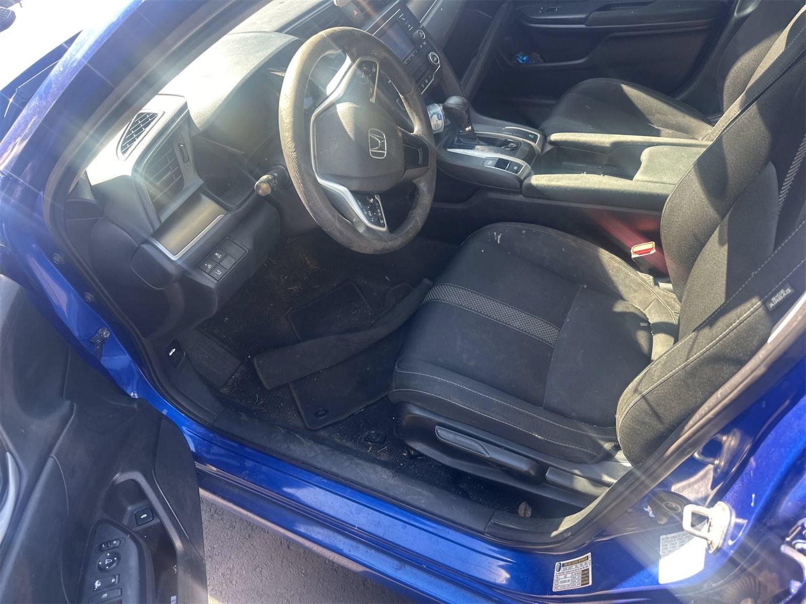 Used 2019 Honda Civic LX image 3