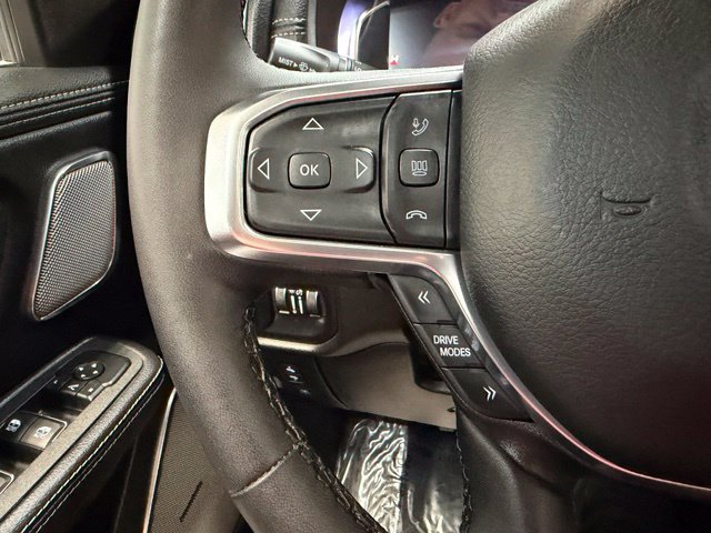 Used 2026 RAM 1500 Laramie w/ Night Edition AWD/4WD image 16