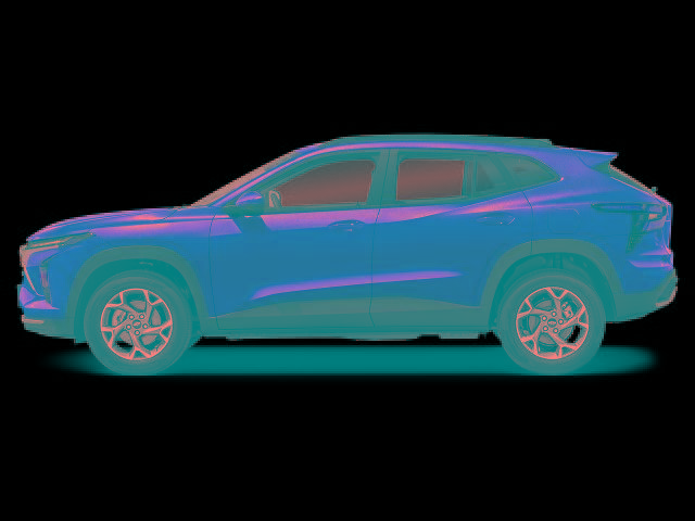 Used 2025 Chevrolet Trax RS w/ Driver Confidence Package FWD image 3