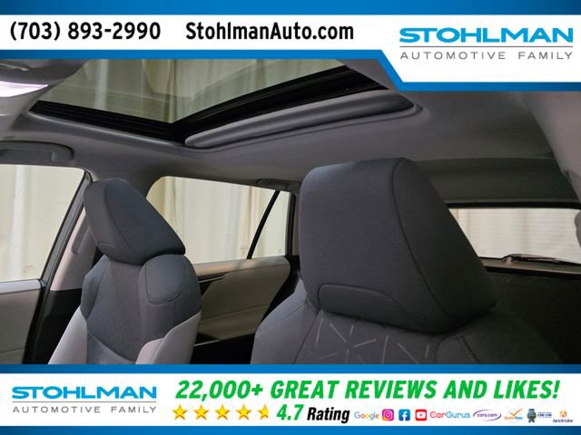 Used 2024 Toyota RAV4 XLE image 24