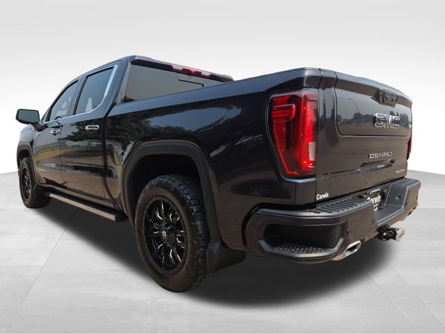 Used 2022 GMC Sierra 1500 Denali AWD/4WD image 11