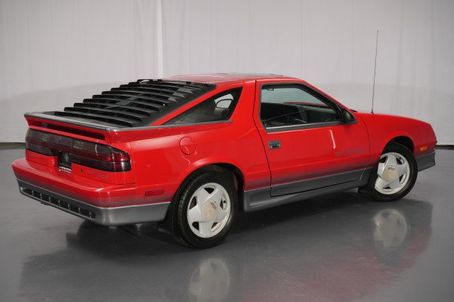 Used 1989 Dodge Daytona Shelby image 24
