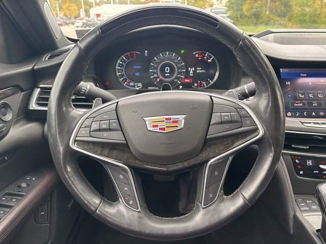 Used 2020 Cadillac CT6 Premium Luxury image 31